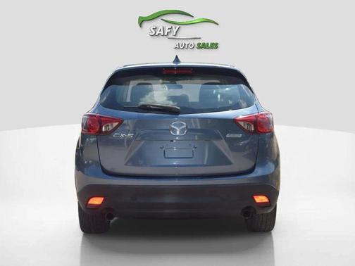 2016 Mazda CX-5 Sport