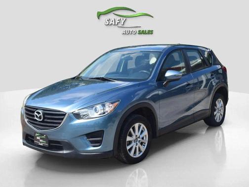 2016 Mazda CX-5 Sport