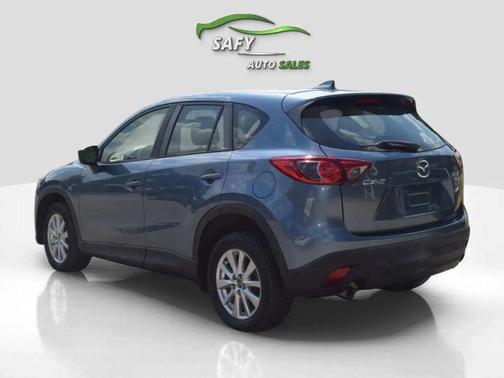 2016 Mazda CX-5 Sport