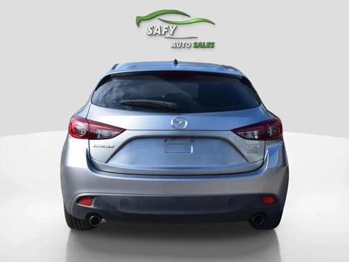 2015 Mazda Mazda3 i Touring