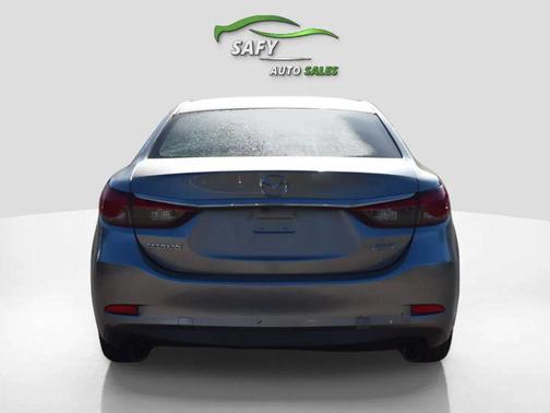 2014 Mazda Mazda6 i Touring