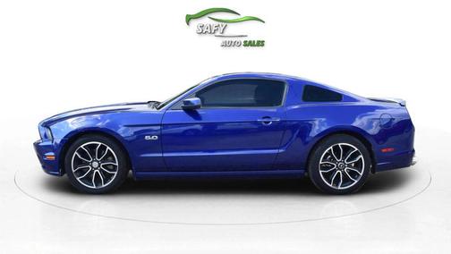 2013 Ford Mustang GT Premium