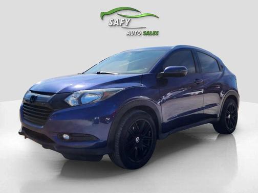 2017 Honda HR-V EX-L w/Navigation