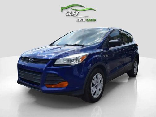 2016 Ford Escape S