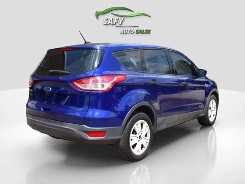 2016 Ford Escape S