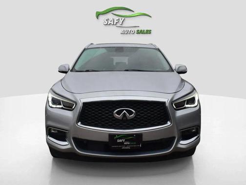 2017 INFINITI QX60 Base