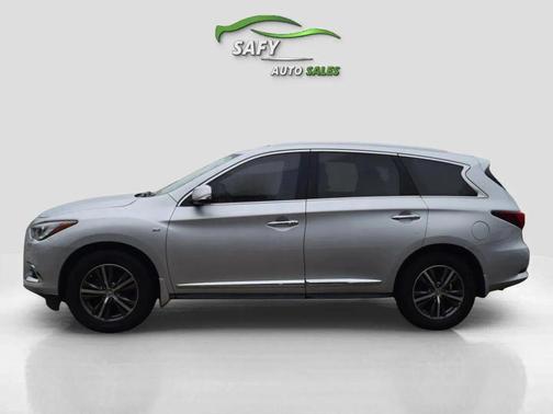 2017 INFINITI QX60 Base