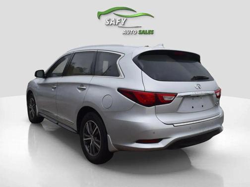 2017 INFINITI QX60 Base