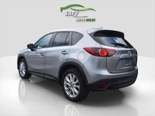 2015 Mazda CX-5 Grand Touring