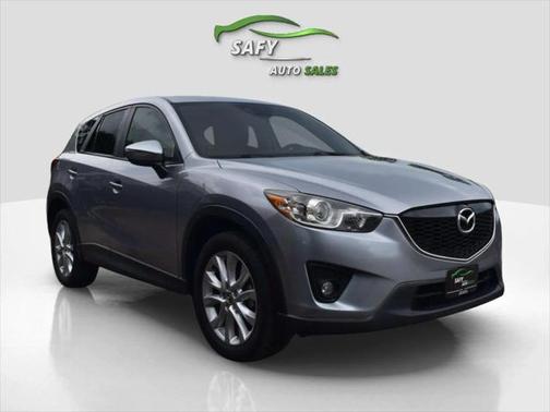 2015 Mazda CX-5 Grand Touring