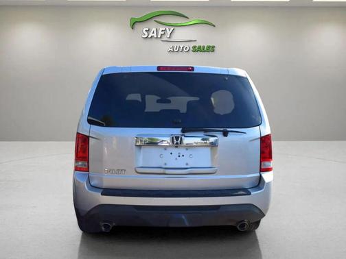 2015 Honda Pilot EX-L