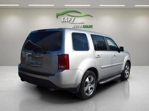 2015 Honda Pilot EX-L