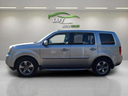 2015 Honda Pilot EX-L