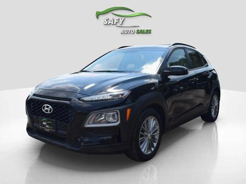 2018 Hyundai KONA SEL