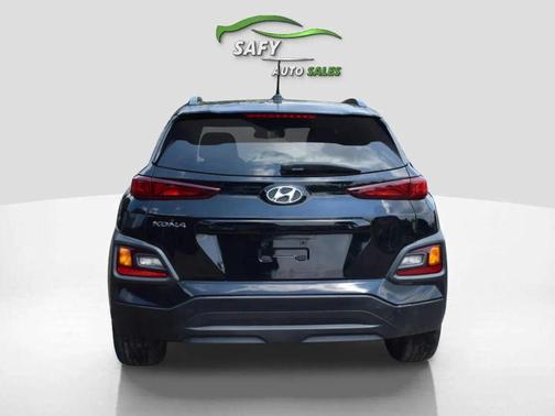 2018 Hyundai KONA SEL