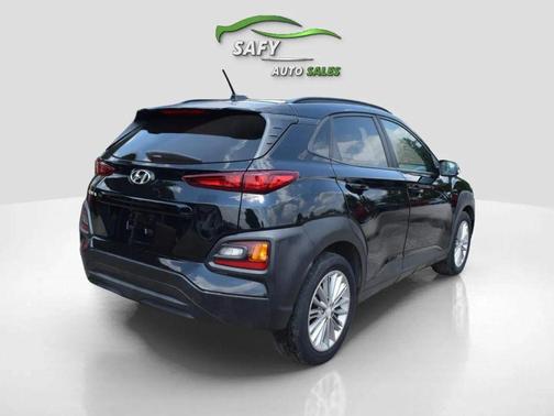 2018 Hyundai KONA SEL
