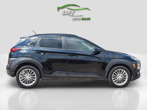 2018 Hyundai KONA SEL