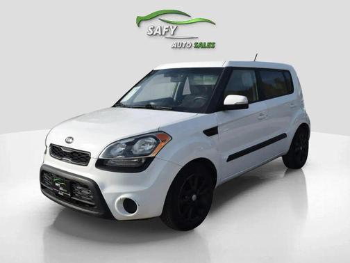 2013 Kia Soul +