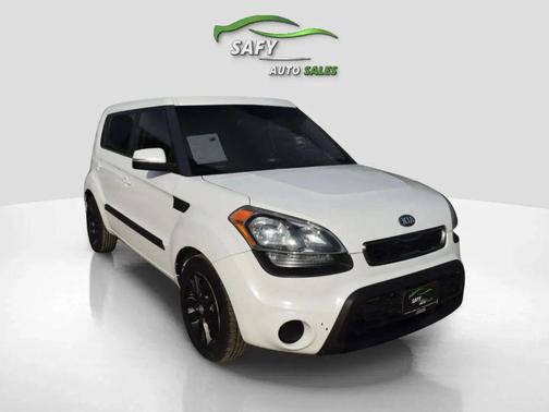 2013 Kia Soul +