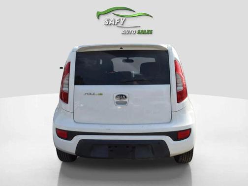 2013 Kia Soul +
