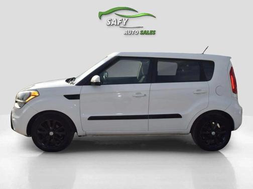 2013 Kia Soul +