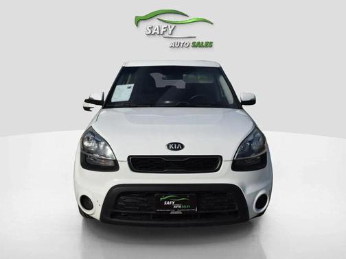 2013 Kia Soul +