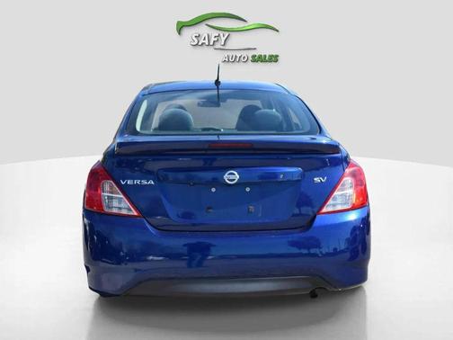 2019 Nissan Versa 1.6 SV