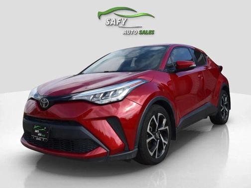 2020 Toyota C-HR XLE
