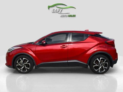 2020 Toyota C-HR XLE