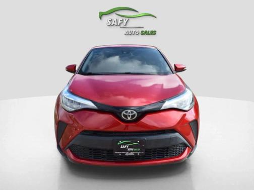 2020 Toyota C-HR XLE