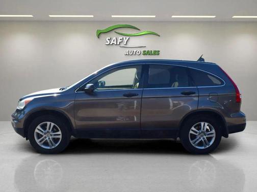 2010 Honda CR-V EX