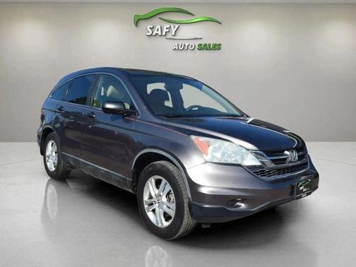 2010 Honda CR-V EX