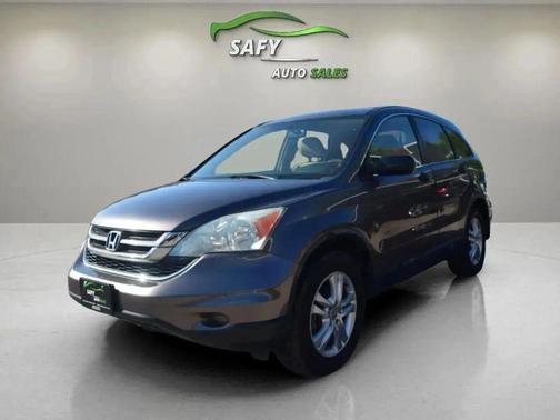 2010 Honda CR-V EX