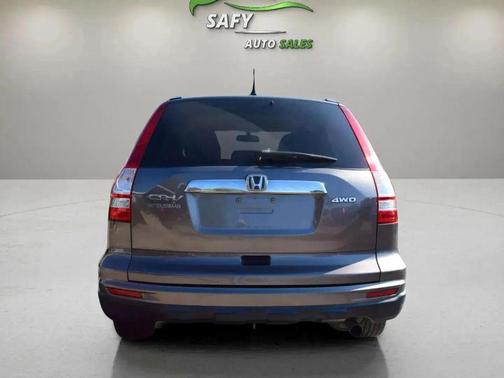 2010 Honda CR-V EX