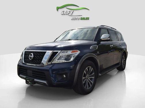 2019 Nissan Armada SL