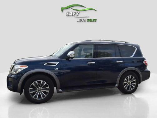2019 Nissan Armada SL