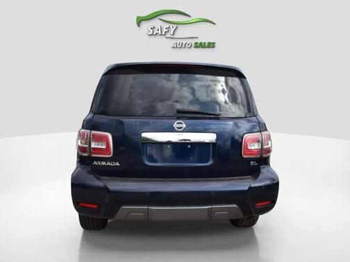 2019 Nissan Armada SL