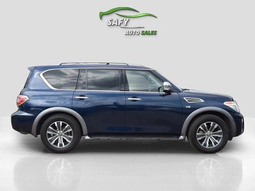 2019 Nissan Armada SL
