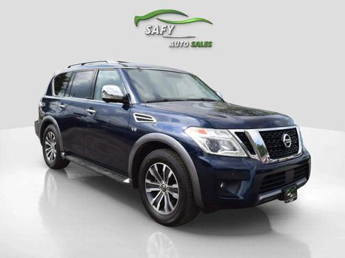 2019 Nissan Armada SL
