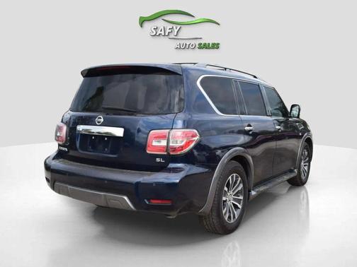 2019 Nissan Armada SL