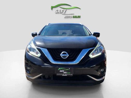2017 Nissan Murano Platinum
