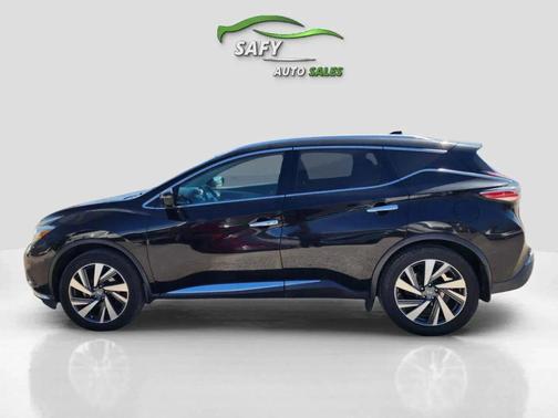 2017 Nissan Murano Platinum