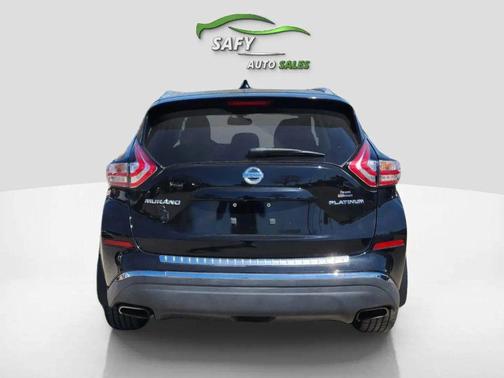 2017 Nissan Murano Platinum
