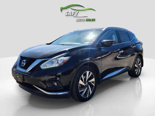 2017 Nissan Murano Platinum