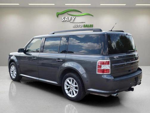 2018 Ford Flex SE