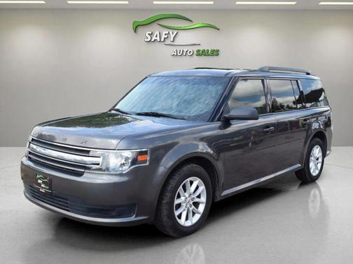 2018 Ford Flex SE