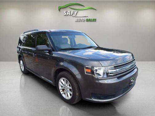 2018 Ford Flex SE