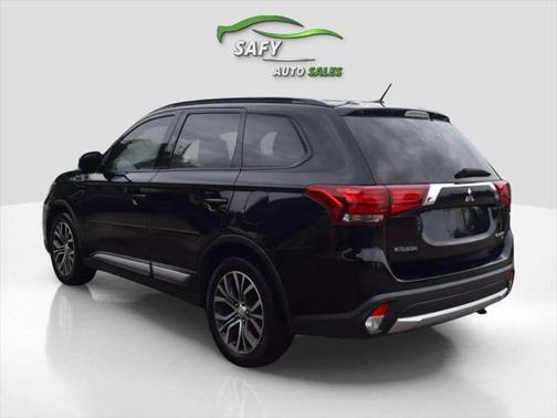 2016 Mitsubishi Outlander SEL