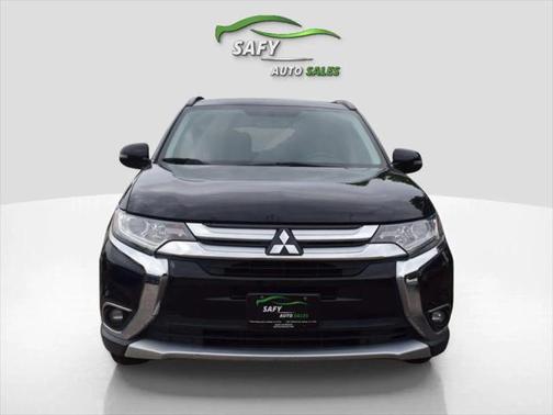 2016 Mitsubishi Outlander SEL