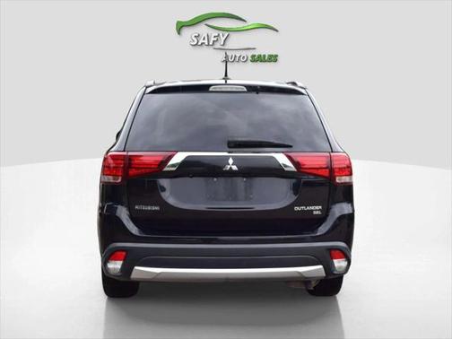 2016 Mitsubishi Outlander SEL